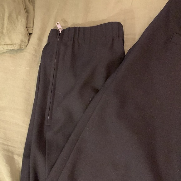 Rick Owens Dropped crotch Pants - Picture 9 of 10